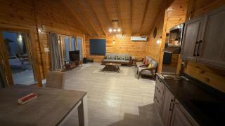 شاليه 5 امواج تمبر هاوس Timber House - 6