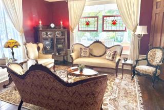 The Logan Room at The Judges Chambers - 6