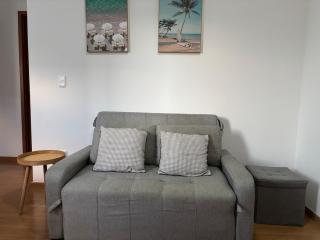 5 Pessoas 2 Quartos com Ar Próx Praias N e Sul - 8