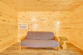 Fish, Slide & Unwind: Letchworth Valley Cabin! - 5