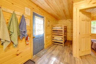 Fish, Slide & Unwind: Letchworth Valley Cabin! - 2
