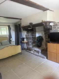 chambre d'hote a la ferme - 5