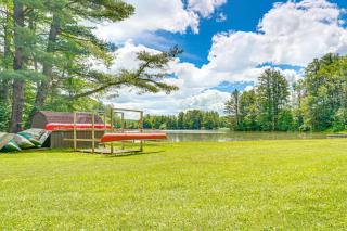 Fun-Filled Getaway at Letchworth Valley Resort - 9