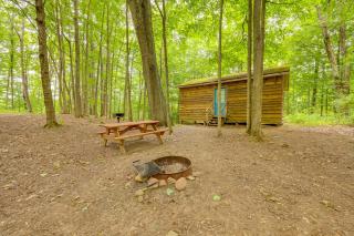Cozy Cabin Retreat at Letchworth Valley Resort - 0