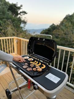 熱海の貸切温泉宿 kintsugi プライベートサウナ BBQ - 9