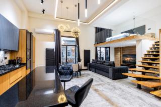 Tashkent city Boulevard Residence Suite - 7