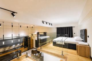 Tashkent city Boulevard Residence Suite - 5