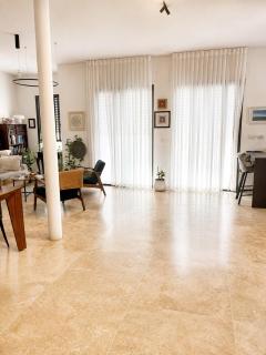 Duplex in Neve Tzedek - a private rooftop terrace - 9
