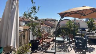 Duplex in Neve Tzedek - a private rooftop terrace - 4