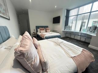 The Heritage Suite, Central Blackpool by Sasco - 4