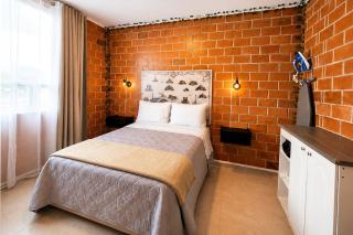 Departamento París comodo y tranquilo WIFI cocina ideal para trabajar familias o parejas - 5