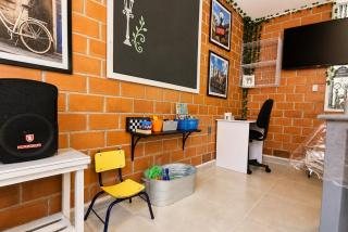 Departamento París comodo y tranquilo WIFI cocina ideal para trabajar familias o parejas - 3