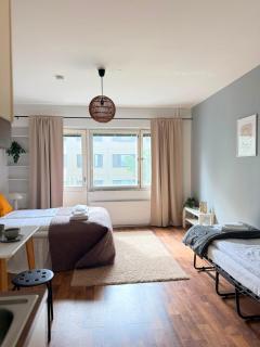 KODA City Centre Studio - 1