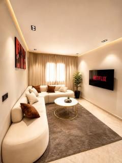 Modern Apartment in Agadir Wi-Fi, Parking - 0