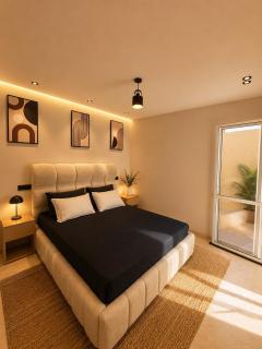 Modern Apartment in Agadir Wi-Fi, Parking - 6
