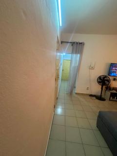 Spacious One-bedroom and living room - 7