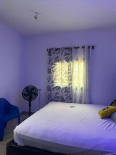 Spacious One-bedroom and living room - 6