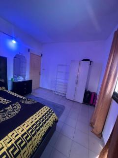 Spacious One-bedroom and living room - 2