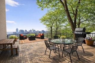 LUX Mins 2*Cincinnati Uni* Paycor Stadium*Hot Tub* - 4