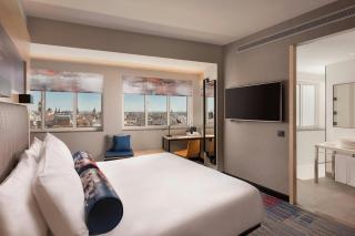 Aloft by Marriott Madrid Gran Via - Madrid - 9