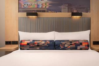 Aloft by Marriott Madrid Gran Via - Madrid - 8