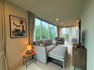 Kamala Sea & Mountain View Suite 1BR with Balcony - 6