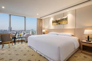 Sheraton Nanjing Kingsley Hotel - 9