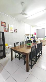 MIQA Private Poo Homestayl Melaka - 6