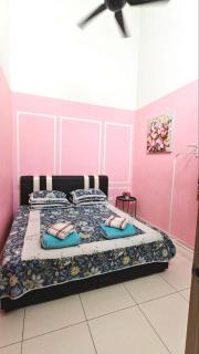 MIQA Private Poo Homestayl Melaka - 4