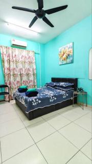 MIQA Private Poo Homestayl Melaka - 2