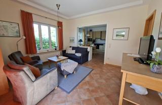 Haus Wattenblick Wohnung Strandläufer - 0