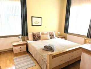 Haus Wattenblick Wohnung Strandläufer - 9
