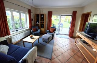 Haus Wattenblick Wohnung Austernfischer - 3