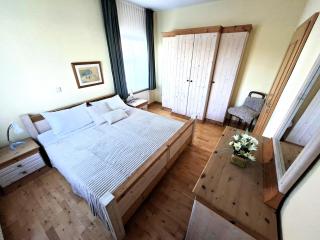Haus Wattenblick Wohnung Austernfischer - 2
