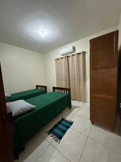 Casa completa - ar, wifi, garagem para 2 carros - 8