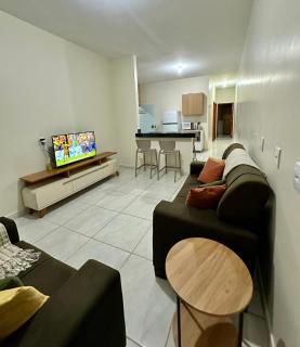 Casa completa - ar, wifi, garagem para 2 carros - 1