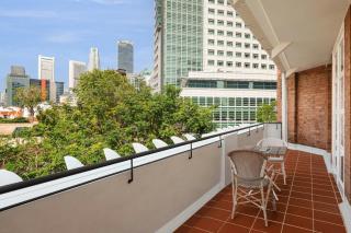 Maxwell Reserve Singapore, Autograph Collection - 6