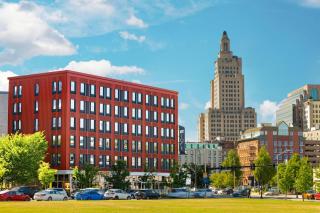 Aloft by Marriott Providence Downtown - Providence - 4
