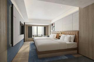 Four Points by Sheraton Rizhao Central Activities Zone - 1