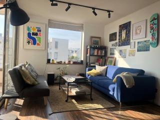 Departamento boutique, vista al mar, piscina y chimenea - 0
