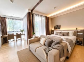 BTS Thong Lor Downtown Low-rise Large 1 Bedroom - 0