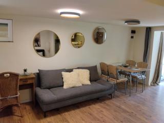Borostyán Apartman - 1