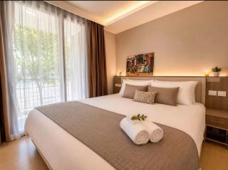 BTS Thong Lor Downtown Low-rise Large 1 Bedroom - 9