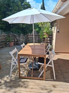 appartement entier dans villa chez jack - 7