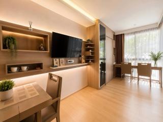 BTS Thong Lor Downtown Low-rise Large 1 Bedroom - 7