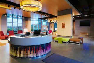 Aloft by Marriott Bursa Hotel - Bursa - 7