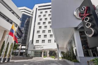 Sheraton Quito - 1