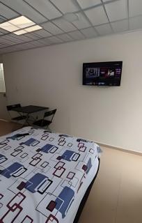 Hospeda a tu EQUIPO DE TRABAJO con comodidad, ubicación estratégica y estilo. Espacios modernos para vivir, trabajar y descansar. PARQUEADERO SUJETO A DISPONIBILIDAD - 7