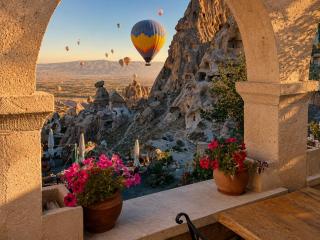 Duven Hotel Cappadocia - 0