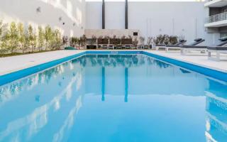 Movistar Arena Apartamento Premium - 0